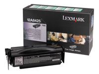 Černá - originální - kazeta s barvivem LRP - pro Lexmark T430, T430d, T430dn, T430dtn