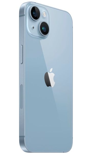 iPhone 14 256GB Modrá