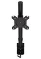 Endorfy držák monitorů Atlas Single (Atlas 100) / max. 8 kg a 27" / pivot / VESA Držák, VESA, stolní, pro monitor, úhloprícka až 27", nosnost 8kg, náklon 90°, otácení 180°, rotace 360°, kov, cerný