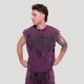 Tielko Abyss Raisin - GymBeam, veľkosť XL