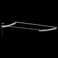 vidaXL Elektrická Retrakovateľná Markíza Biely 5 x 3 m