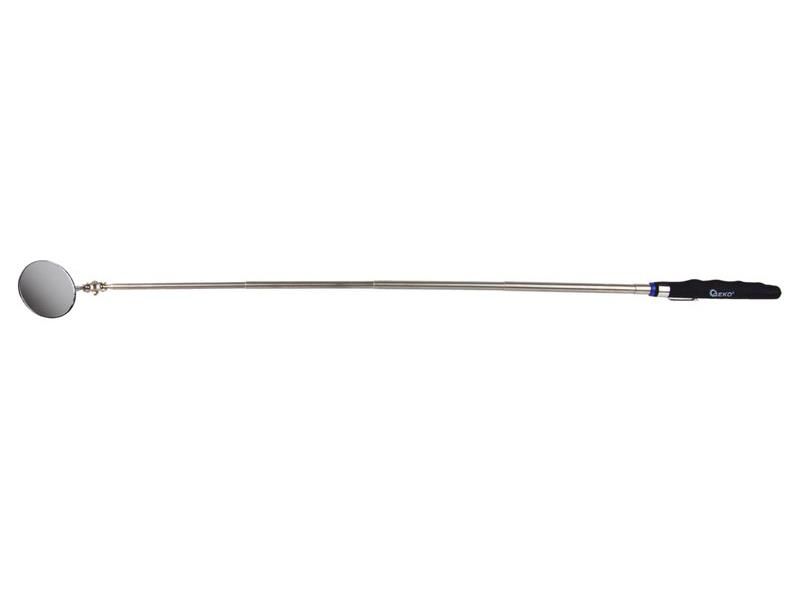 Zrkadlo kontrolné teleskopické 240-690mm GEKO G03215