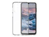 Zadní kryt pro mobilní telefon - plast - průsvitná - pro Samsung Galaxy A15, A15 5G