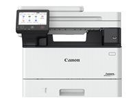 Canon i-SENSYS MF465dw II - Multifunkčná tlačiareň - Č/B - laser - A4 (210 x 297 mm), Legal (216 x 356 mm) (originálna) - A4/Legal (médiá) - až 40 str./min. (kopírovanie) - až 40 str./min. (tlač) - 350 listov - 33,6 Kbps - USB 2.0, Gigabit LAN, Wi-Fi(n)