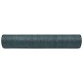 vidaXL Tieniaca sieť HDPE 1x10 m zelená