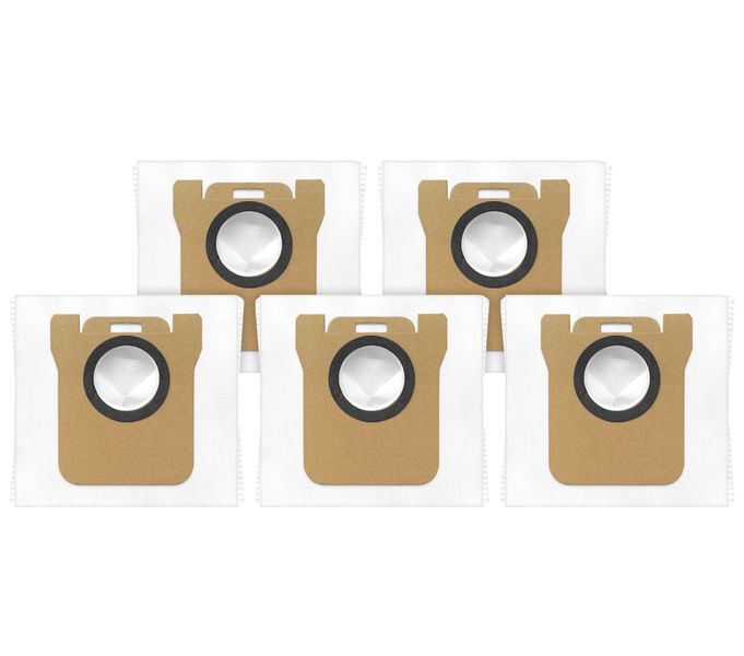 Vrecko T6 Power pre Xiaomi Robot Vacuum X10+, X20+, X20 Pro, Dreame L10, L10s, L20, 5 ks