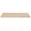 vidaXL Stolová doska 110x55x2,5 cm masívna borovica obdĺžniková