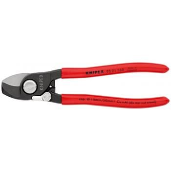 Knipex, Nožnice káblové s otváracou pružinou