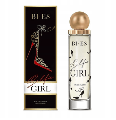 BI-ES Selfie Girl dámska parfumovaná voda 100ml