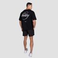 Tričko Lifting Heavy Black - GymBeam, veľkosť L, 100% bavlna
