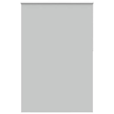 vidaXL roleta zatemnenie svetlo šedá 145x230 cm Šírka látky 141,6cm