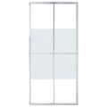 vidaXL Sprchový kút ESG 90x70x180 cm