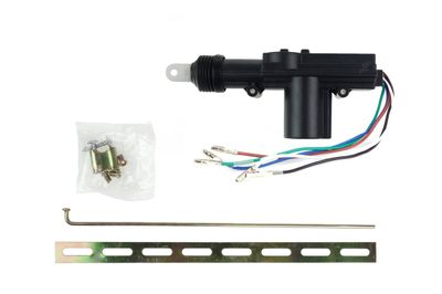 Servomotorček centrálneho zamykania MASTER AMiO-01681