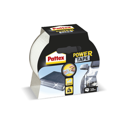 1688910 Pattex Power Tape, transparentní, 10 m