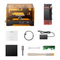 LONGER RAY5 minis 3,5 W laserový gravír