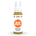AK Interactive: General Series - Sahara Yellow