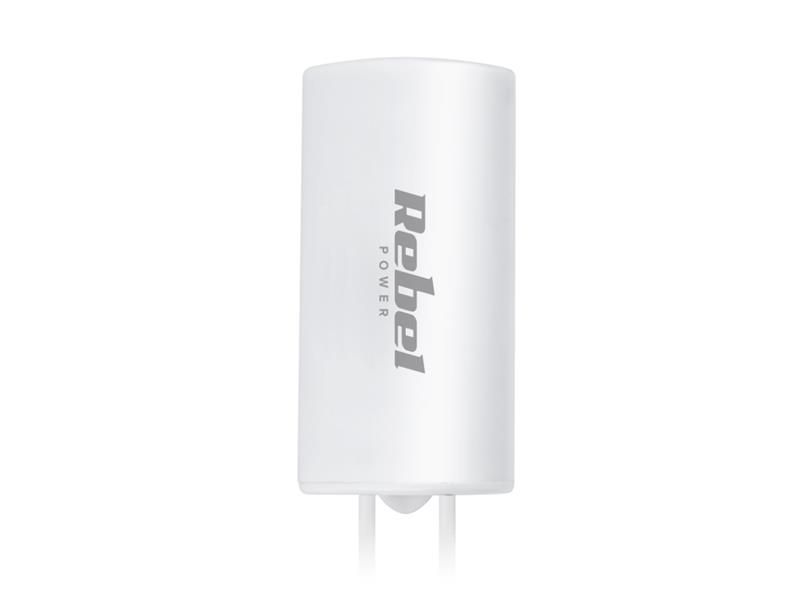 Kondenzátor rozbehový motorový 14uF 450V REBEL URZ3131