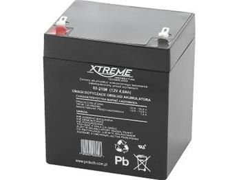 Batéria olovená 12V/4,0 Ah, Xtreme 82-210 gélový akumulátor