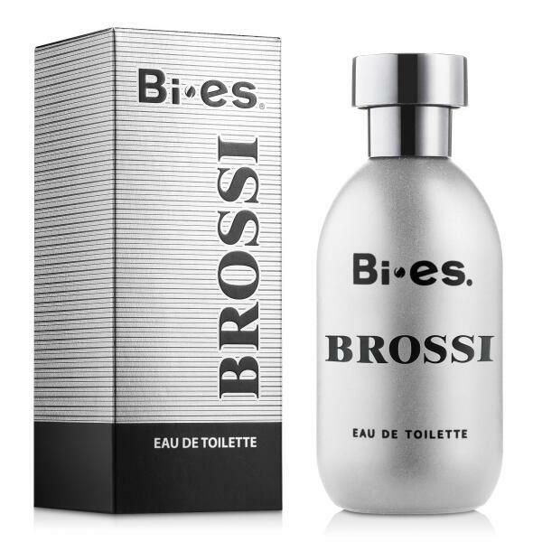 BI-ES BROSSI pánska toaletná voda 100 ml