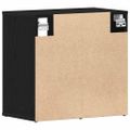 vidaXL Skriňa na topánky 2 ks 52 x 30 x 50,5 cm Kompozitné drevo