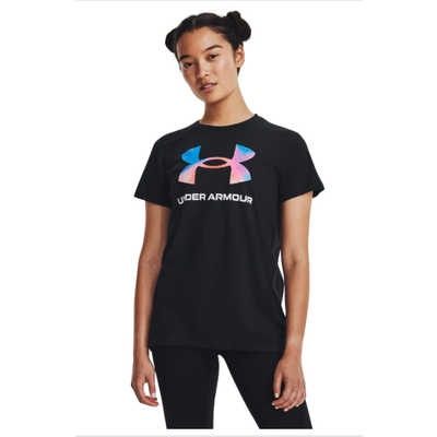 Dámske Tričko W Sportstyle Logo SS - Under Armour