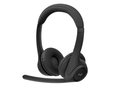 Náhlavná sada Logitech Zone ZONE 305, UC receaver