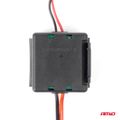 Odrušovací filtr do auta s DC-DC meničem 12/24V-12V AMiO-04101