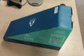 OPRAVENÉ - ARCTIC Liquid Freezer II 420 vodný chladic CPU / 420mm radiátor / 3x 140mm P14 PWM ventilátory Vodný chladic, pre CPU, pre Intel i AMD, 3x 140mm ventilátor, socket 115x, 1200, 2011(-3), 2066, AM4, AM3(+), čierny - OPRAVENÉ