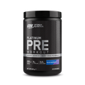 PLATINUM Pre Workout - Optimum Nutrition, modrá malina