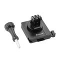 Helmet mount Puluz for action cameras (DJI, GoPro, Insta360)