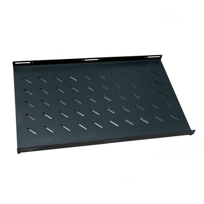 ADEX Police pre rozvaděč 800 mm, bočný chват, (472x550x48), čierna