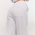 Dámske tepláky Varsity Grey - GymBeam, veľkosť L
