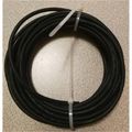 Solárny kábel FVE H1Z2Z2-K 1500V, 4mm2, čierny 10m