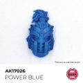 AK Interactive: Quick Gen - Power Blue 18 ml
