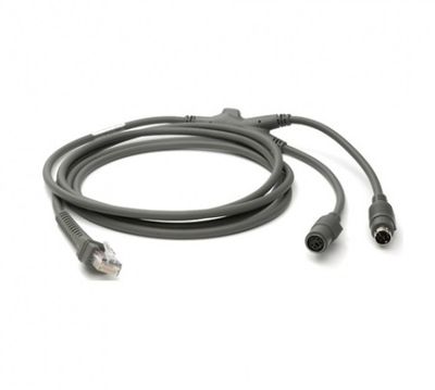 Honeywell PS2 kábel-MS9535,5145,7625,7120,3480,3580
