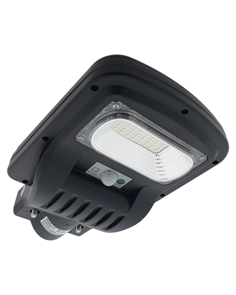 Solárna 5W pouličná lampa s pohybovým senzorom TR 380S TRIXLINE