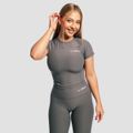Dámsky top Core Carbon - GymBeam, veľkosť S