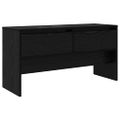 vidaXL Zostava nábytku do predsiene 4 ks Čierny dub 90 x 31 x 46,5 cm