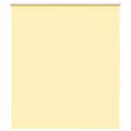 vidaXL Roleta Zatemnenie žltá 135x150 cm Šírka látky 131,6cm Polyester
