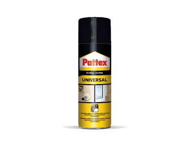 272776 Pattex Power Spray Permanent, 400 ml