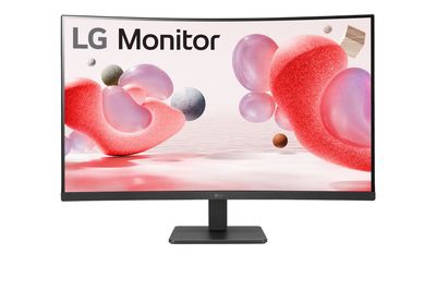 LG/32MR50C-B/32''/VA/FHD/100Hz/5ms/Black/2R