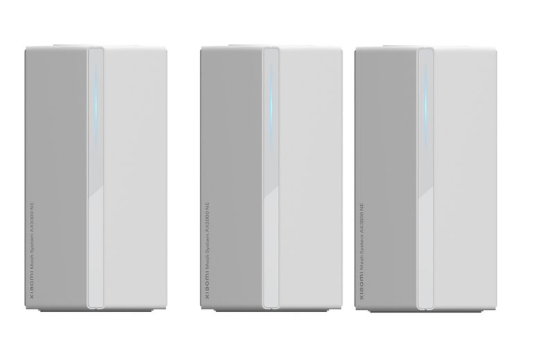 Xiaomi Mesh System AX3000 NIE EÚ (3 pack)