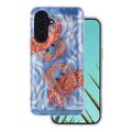 Ultra Trendy Summer puzdro pre Samsung Galaxy A36 5G / A56 5G krab