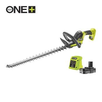 Ryobi, RY18HT55A-120, 18V One Plus ™ trávnikový stroj
