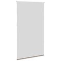 vidaXL Zatemňovacia roleta, kávová, 135x210 cm, šírka látky 131,6 cm, polyester