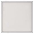LED prisadené svietidlo, štvorec, biele, 28,5W, CCT