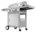 Plynový gril G21 California BBQ Premium line 4 horáky + redukčný ventil zadarmo