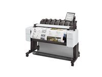36" multifunkční tiskárna - barva - tryskový - 914 x 8000 mm, 610 x 15000 mm (originální) - Role (91,4 cm x 91,4 m), 914 x 1219 mm (média) - až 0.32 min/str. (tisk) - 1 role - Gigabit LAN