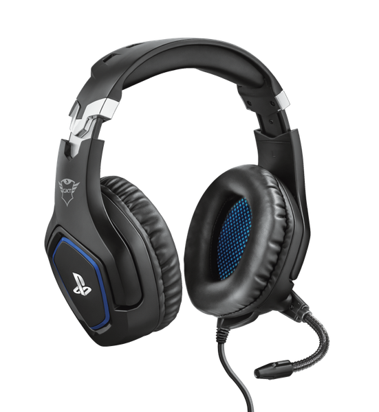 TRUST GXT 488 Forzia PS4 Gaming Headset PlayStation ® official licensed product