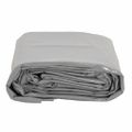 vidaXL Celta, sivá 3x6 m 650 g/m²